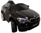 BMW X6M dječji automobil crn