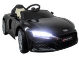 Električni autić za djecu AUDI R8 Sport crni