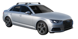 Krovne tračnice YAKIMA Audi A4/S4/RS4 ,2015 - + ,4dr Sedan