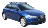 Krovne tračnice YAKIMA Audi A1/S1 ,2012 - 2018 ,5dr Hatch