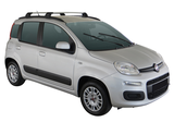 Krovne tračnice YAKIMA Fiat Panda ,2012 - + ,5dr Hatch