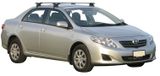 Krovne tračnice YAKIMA Toyota Corolla ,2007 - 2013 ,4dr Sedan