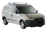 Krovne tračnice YAKIMA Fiat Doblo ,2010 - 2022 ,5dr Van