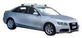 Krovne tračnice YAKIMA Audi A4/S4/RS4 ,2008 - 2015 ,4dr Sedan