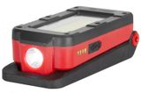 Svjetiljka s magnetom i USB punjenjem, Strend Pro Worklight MWL539, LED 100 + 250 lm, COB 200 lm, 2200 mAh