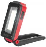 Svjetiljka s magnetom i USB punjenjem, Strend Pro Worklight MWL539, LED 100 + 250 lm, COB 200 lm, 2200 mAh