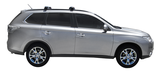 Krovne tračnice YAKIMA Mitsubishi Outlander ,2013 - 2015 ,5dr SUV