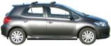 Krovne tračnice YAKIMA Toyota Corolla ,2007 - 2012 ,5dr Hatch