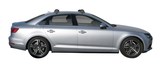 Krovne tračnice YAKIMA Audi A4/S4/RS4 ,2015 - + ,4dr Sedan