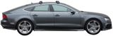 Krovne tračnice YAKIMA Audi A7/S7/RS7 ,2011 - 2018 ,5dr Hatch