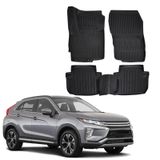 Auto tepisi 3D Premium Mitsubishi Eclipse Cross 2017-up 5pcs