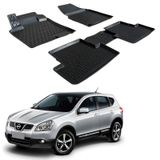 Auto tepisi 3D Premium Nissan Qashqai J10 2008-2013