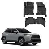 Auto tepisi 3D Premium Toyota Corolla Cross (XG10) 2022- up 5ps