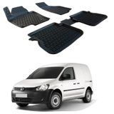 Auto tepisi 3D Premium VW Caddy 2003-2015