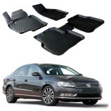 Auto tepisi 3D Premium VW Passat B6 2005 -2010