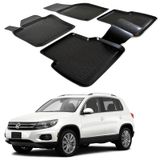 Auto tepisi 3D Premium VW Tiguan 2008-2016