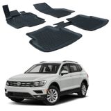 Auto tepisi 3D Premium VW Tiguan 2 2016-up