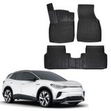 Auto tepisi 3D Premium Volkswagen ID.4 X 2020-up 4pcs