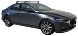 Krovne tračnice YAKIMA Mazda 3 ,2019 - + ,4dr Sedan