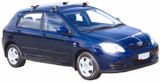 Krovne tračnice YAKIMA Toyota Corolla ,2002 - 2007 ,5dr Hatch