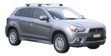 Krovne tračnice YAKIMA Mitsubishi ASX ,2010 - 2019 ,5dr SUV