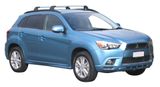 Krovne tračnice YAKIMA Mitsubishi ASX ,2010 - 2016 ,5dr SUV