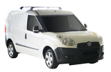 Krovne tračnice YAKIMA Fiat Doblo ,2010 - 2022 ,5dr Van