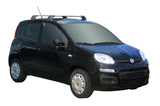 Krovne tračnice YAKIMA Fiat Panda ,2012 - + ,5dr Hatch