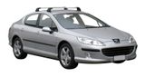 Krovne tračnice YAKIMA Peugeot 407 ,2004 - 2010 ,4dr Sedan