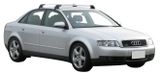 Krovne tračnice YAKIMA Audi A4/S4/RS4 ,2001 - 2008 ,4dr Sedan