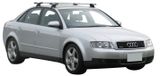 Krovne tračnice YAKIMA Audi A4/S4/RS4 ,2001 - 2008 ,4dr Sedan