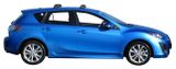 Krovne tračnice YAKIMA Mazda 3 ,2009 - 2013 ,5dr Hatch