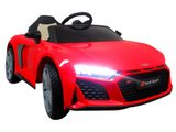 Električni automobil za djecu AUDI R8 Sport crveni