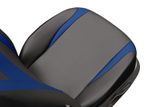 Navlake za autosjedalice za Kia Cee’d (II) 2012-2018 Design Leather plava 2+3