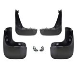 Blatobrani Volkswagen Golf 6 2008-2012 Hatchback 4pcs, nije kompatibilan s R-Line version!