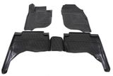 Auto tepisi Mitsubishi L200  2015-up  4pcs