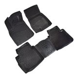 Auto tepisi Nissan X-Trail IV T33 2021-up 3pcs