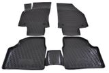 Auto tepisi Opel Astra H 2004-2009 hb 4pcs