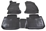 Auto tepisi Subaru Forester  2013-up 4pcs