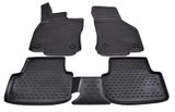 Auto tepisi Seat Leon 2012 - 2020 4pcs