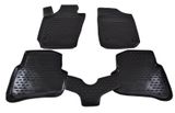 Auto tepisi Seat Ibiza 2008-up 4pcs