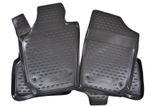 Auto tepisi Seat Ibiza 2008-up 4pcs