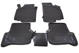 Auto tepisi Seat Leon 2006-2012 4pcs