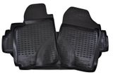 Auto tepisi Toyota Corolla Verso 2004-2009 4pcs