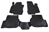 Auto tepisi VW Golf V VI 04/2004-2012 4pcs