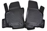 Auto tepisi VW Golf V VI 04/2004-2012 4pcs