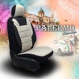 Navlake za autosjedalice za Seat Ibiza (III) 2002-2008 PALERMO_Bež 2+3