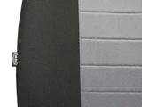 Navlake za autosjedalice za Kia Rio (IV) 2017-&gt; Pure Line siva 2+3