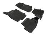 Auto tepisi Seat Ateca 2017-up 4pc