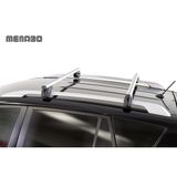 Krovni nosač MENABO SHERMAN 135cm VOLKSWAGEN Caddy (2K) Life / Maxi Life / Panel 5-doors 2010-2015